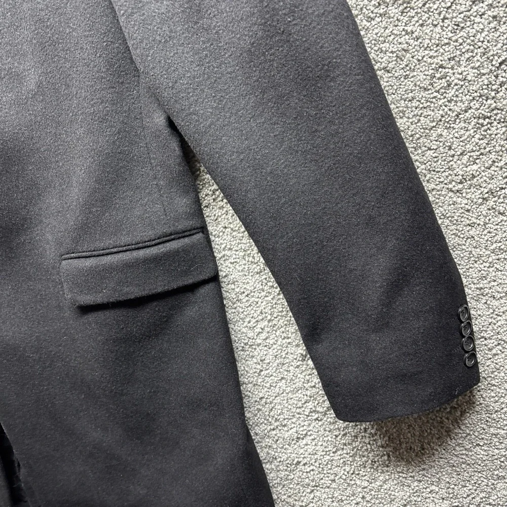 81 Parc Men's Wool Blazer XL/42 Wedding Prom Formal Business Sport‎ Coat